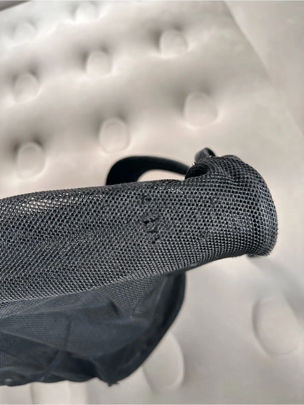 Nike Brasilia MESH 9.0 IX Backpack Retro Y2K Charcoal 2000s School Travel Bag